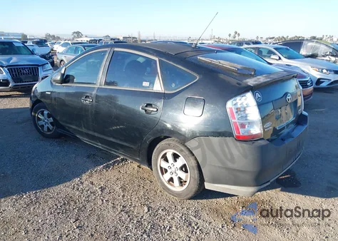 2008 Toyota Prius z USA, uszkodzony, nr VIN JTDKB20U983365126